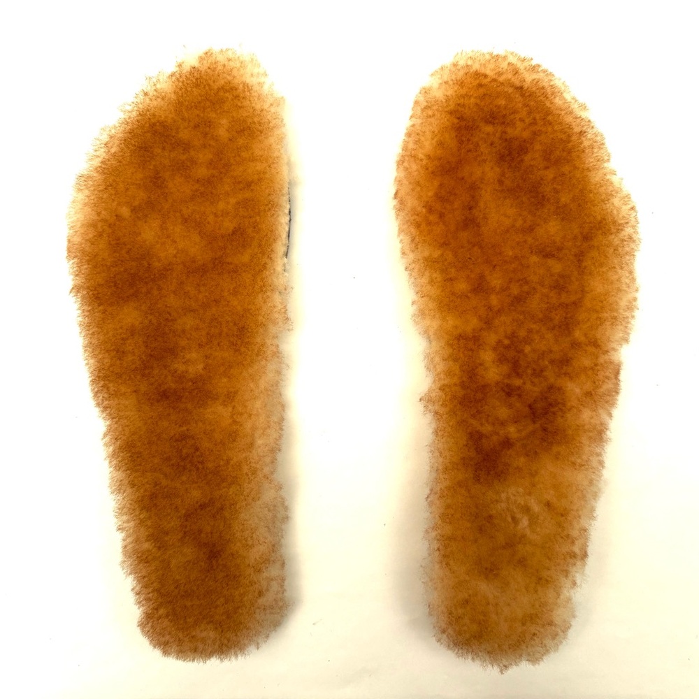 NWOT Shearling Inserts